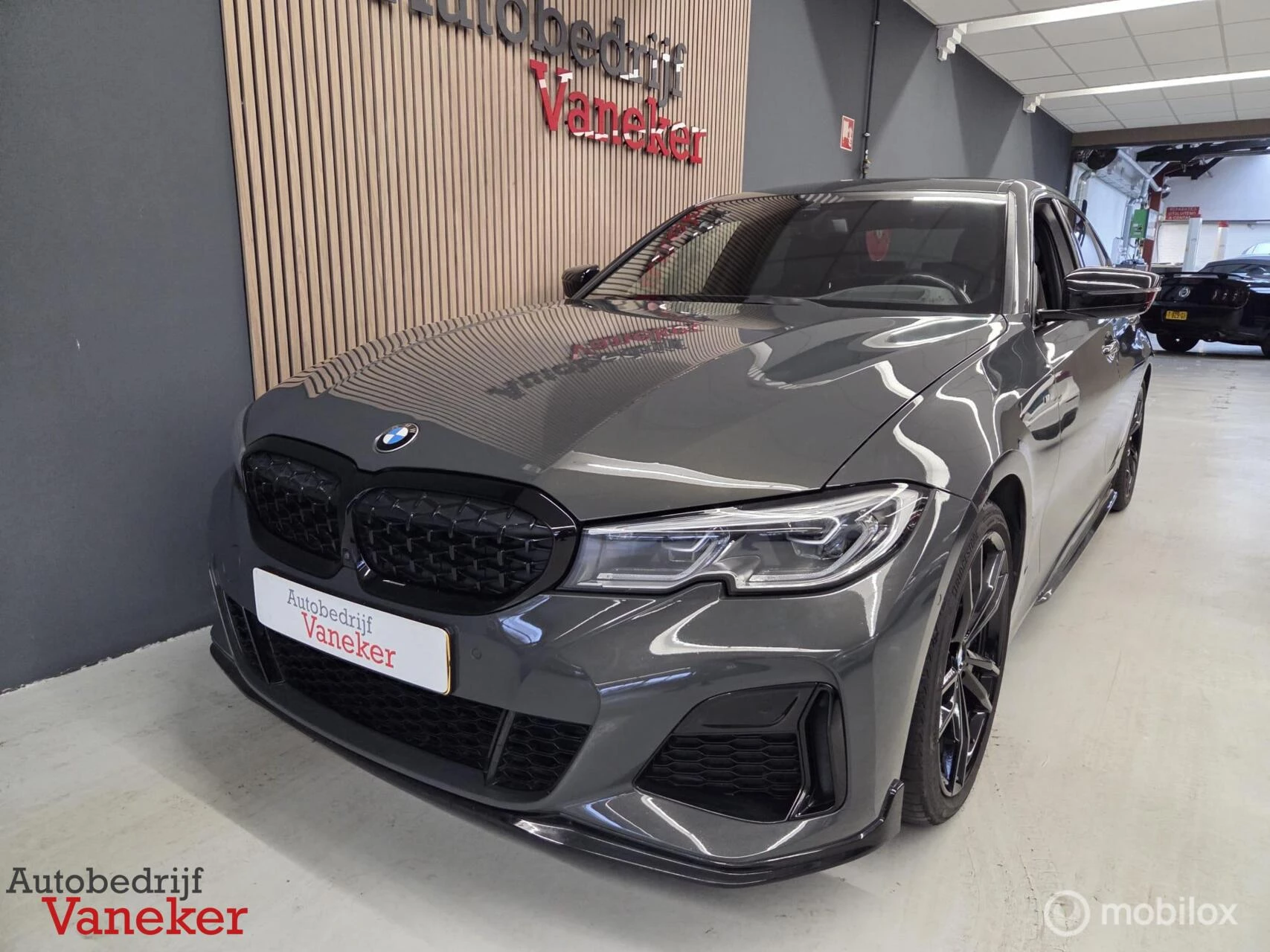 Hoofdafbeelding BMW 3 Serie