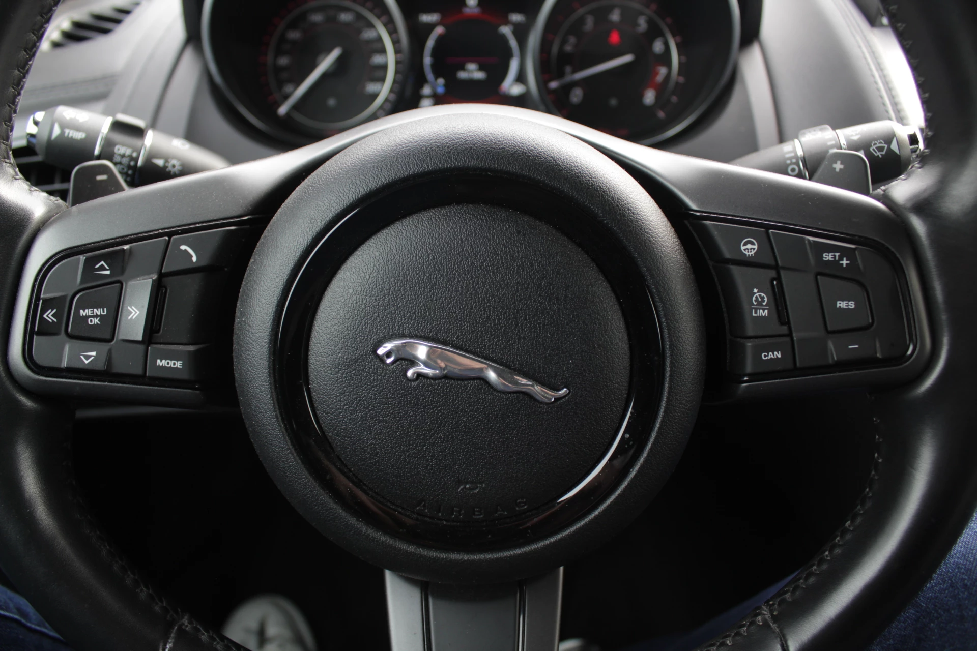 Hoofdafbeelding Jaguar F-Type