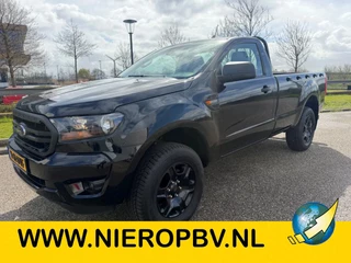 Hoofdafbeelding Ford Ranger Ford Ranger 2.0 4x4 Airco Cruisecontrol Trekhaak 8000KM EURO 6