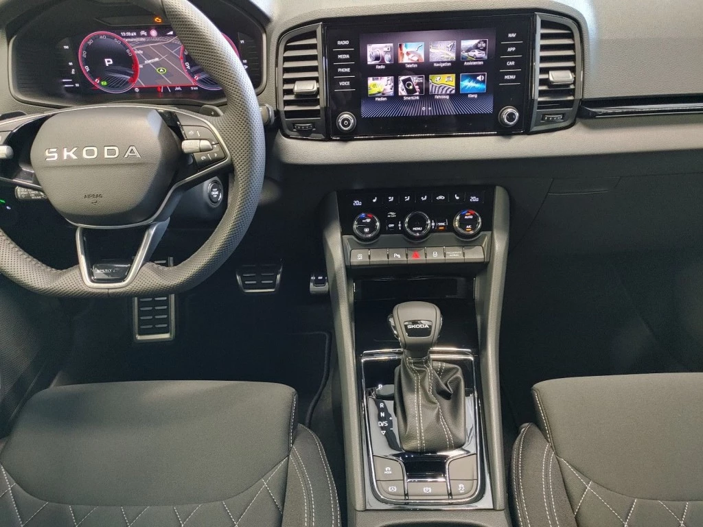 Hoofdafbeelding Škoda Karoq