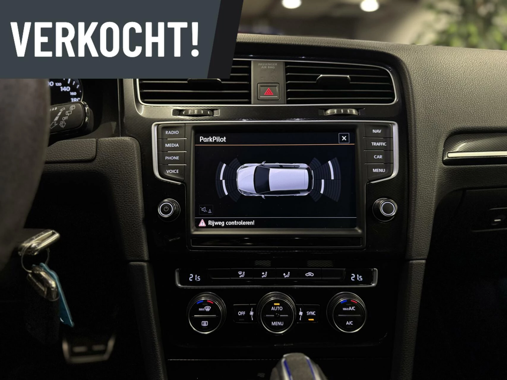 Hoofdafbeelding Volkswagen Golf