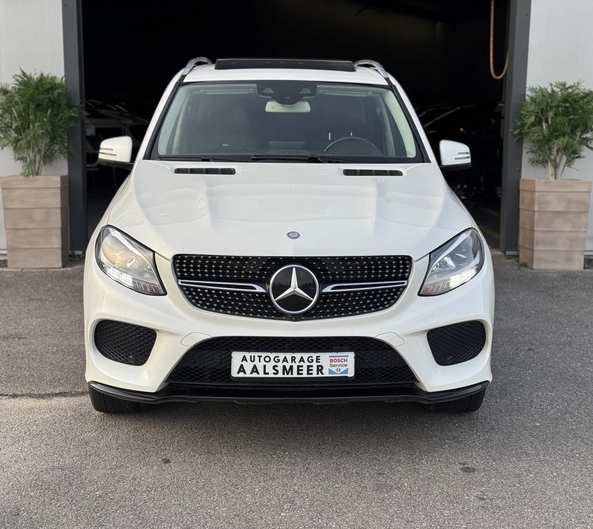 Hoofdafbeelding Mercedes-Benz GLE