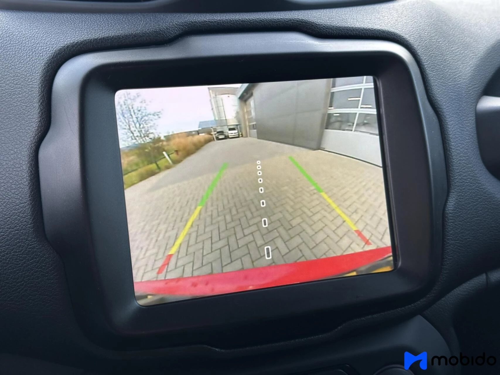 Hoofdafbeelding Jeep Renegade