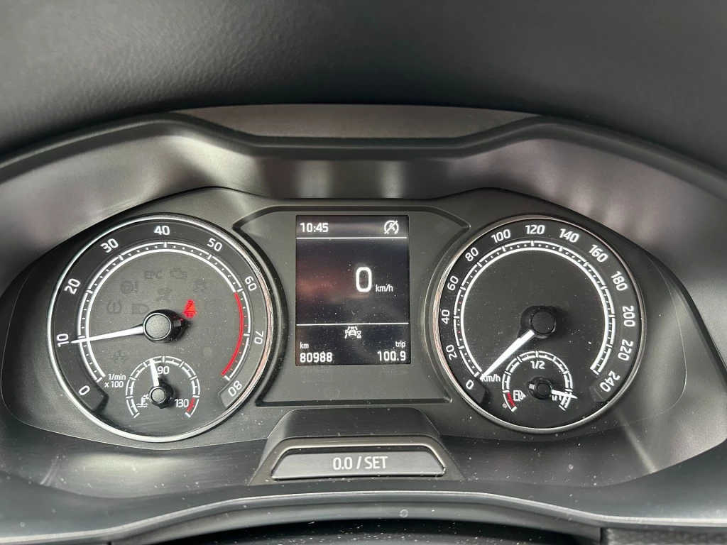 Hoofdafbeelding Škoda Kamiq