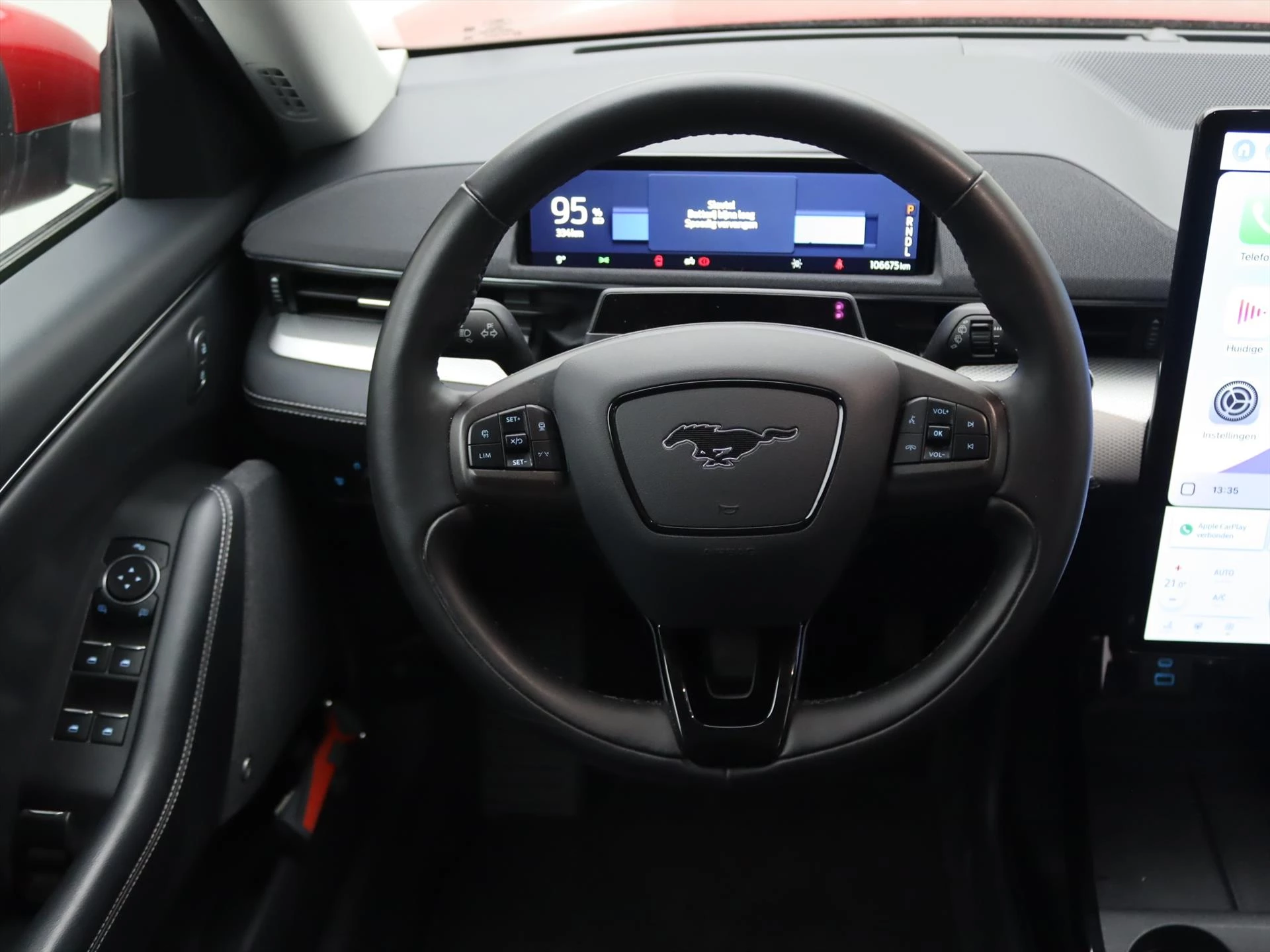 Hoofdafbeelding Ford Mustang Mach-E