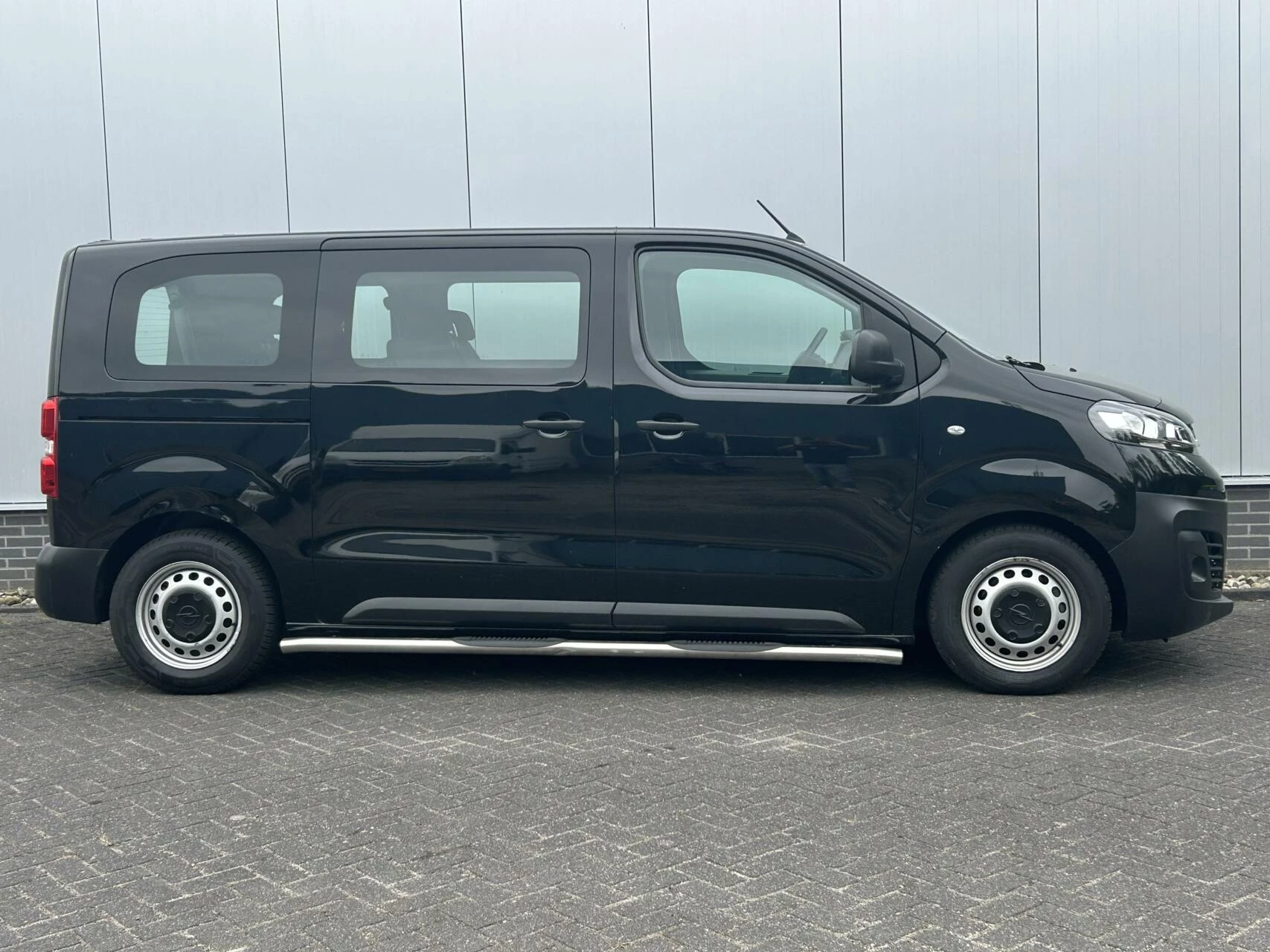 Hoofdafbeelding Opel Vivaro-e
