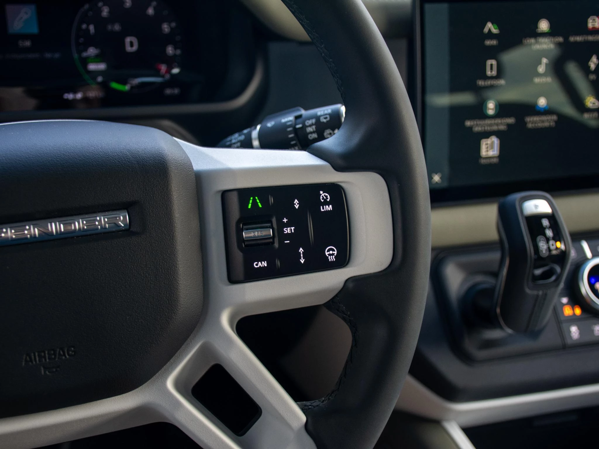 Hoofdafbeelding Land Rover Defender