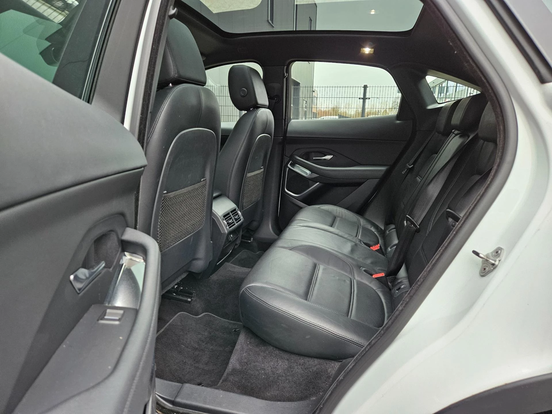 Hoofdafbeelding Jaguar E-PACE