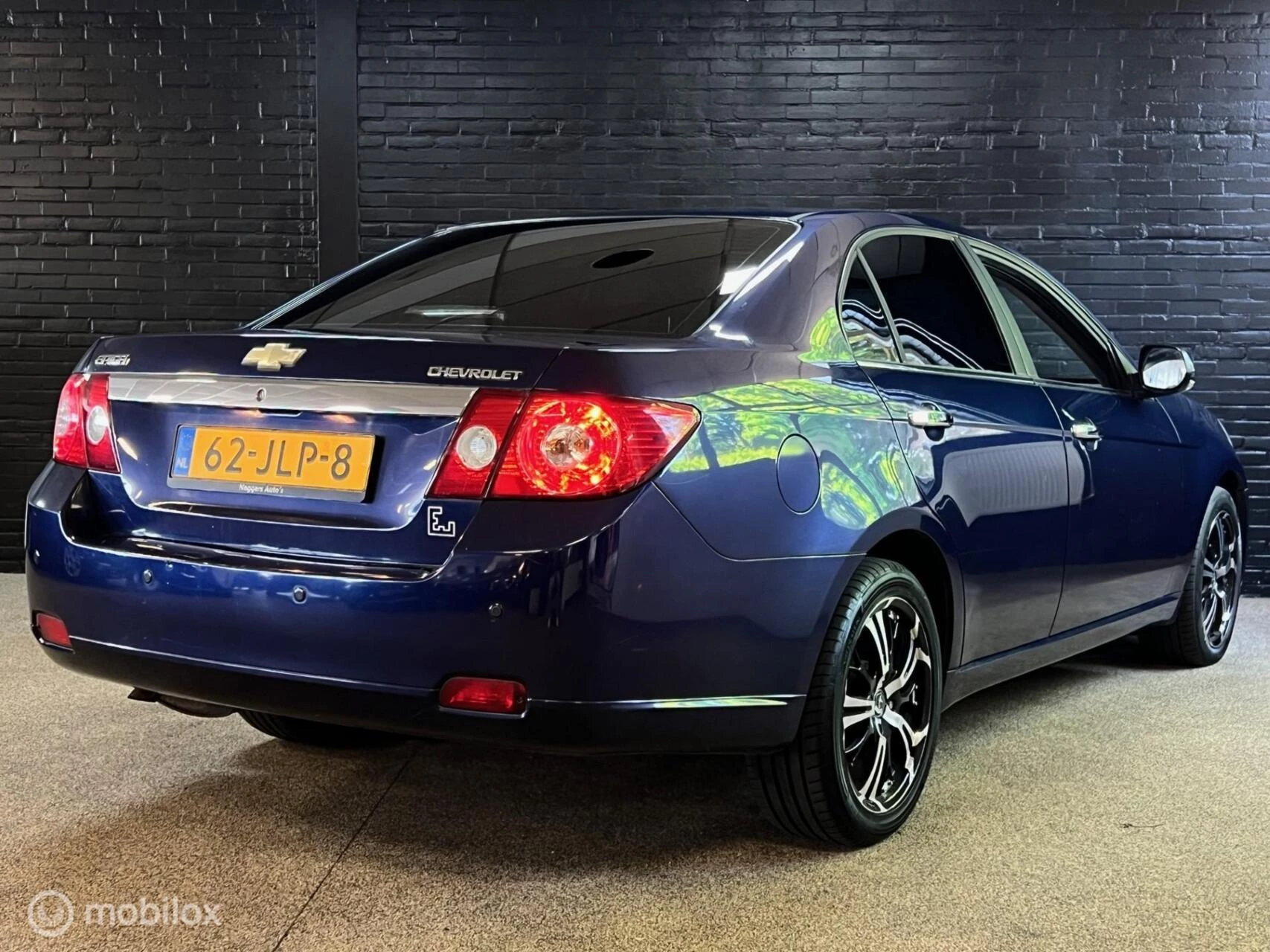 Hoofdafbeelding Chevrolet Epica