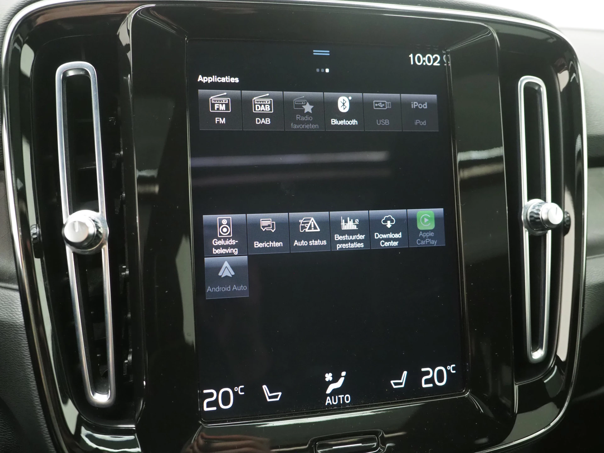 Hoofdafbeelding Volvo XC40