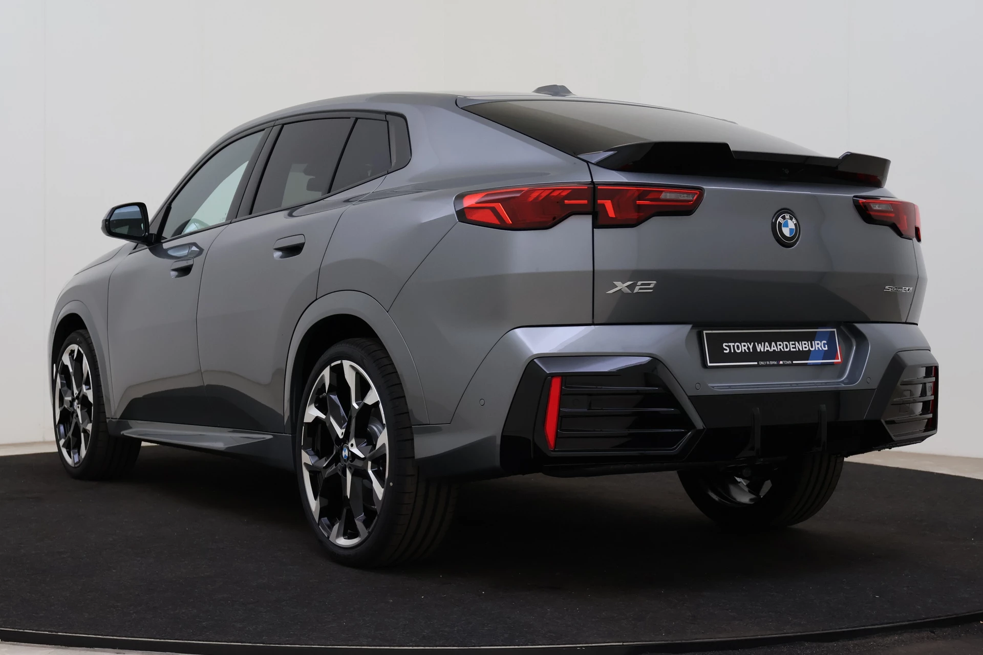 Hoofdafbeelding BMW X2