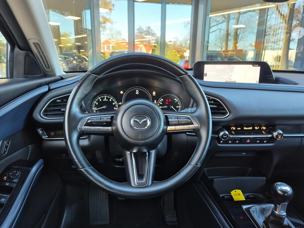 Hoofdafbeelding Mazda CX-30