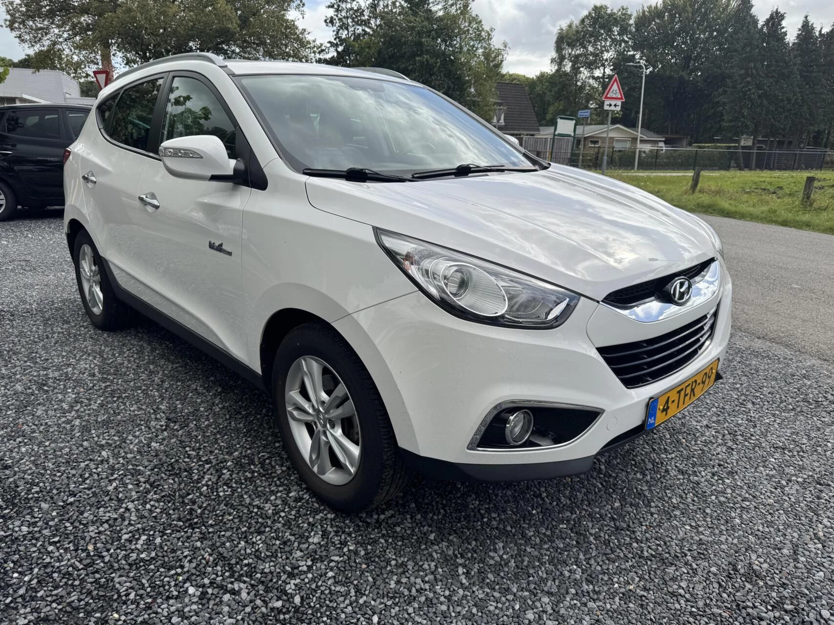 Hoofdafbeelding Hyundai ix35