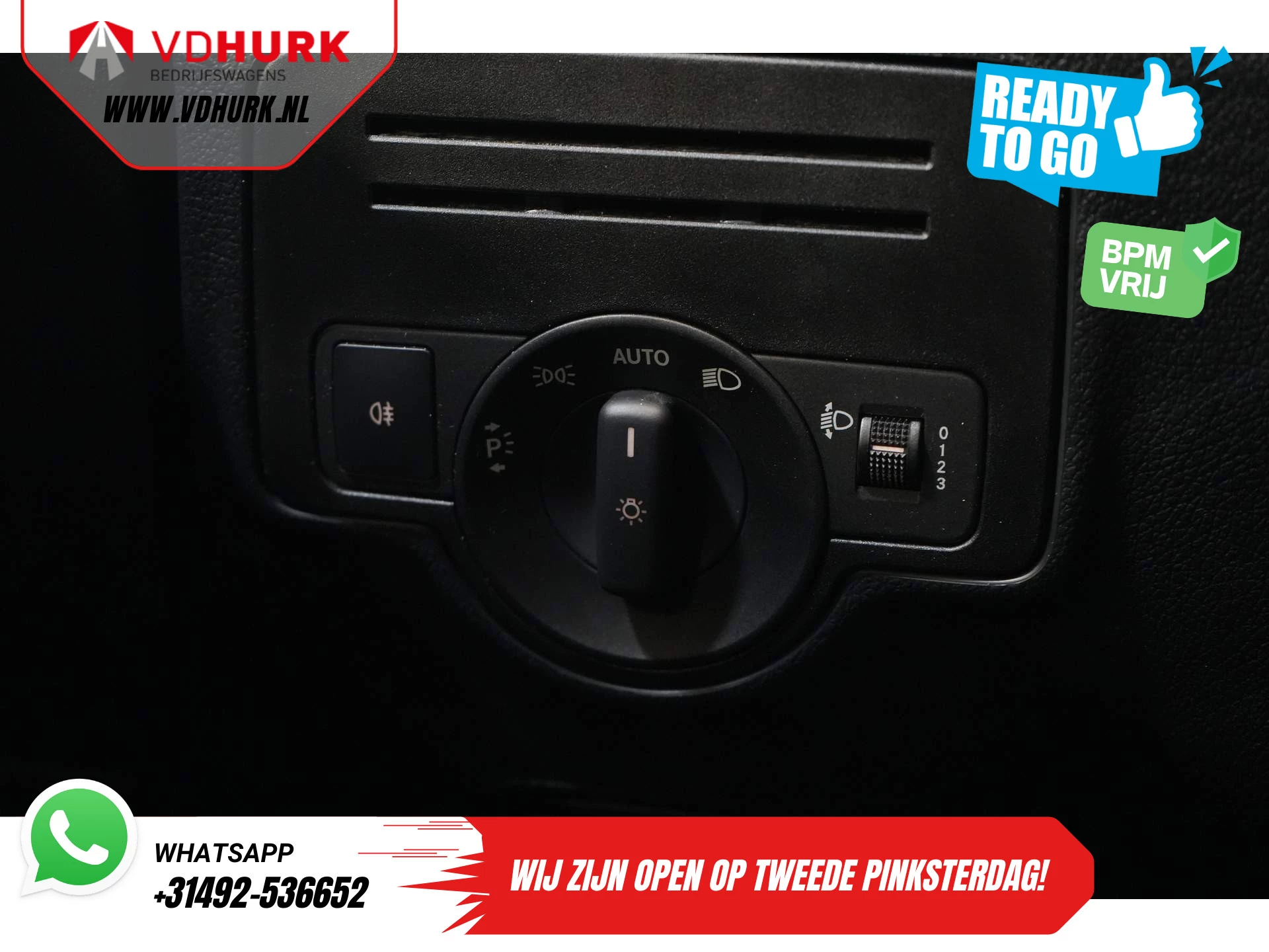 Hoofdafbeelding Mercedes-Benz Vito