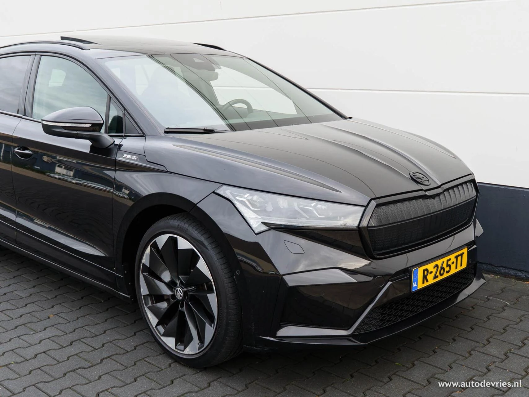 Hoofdafbeelding Škoda Enyaq iV