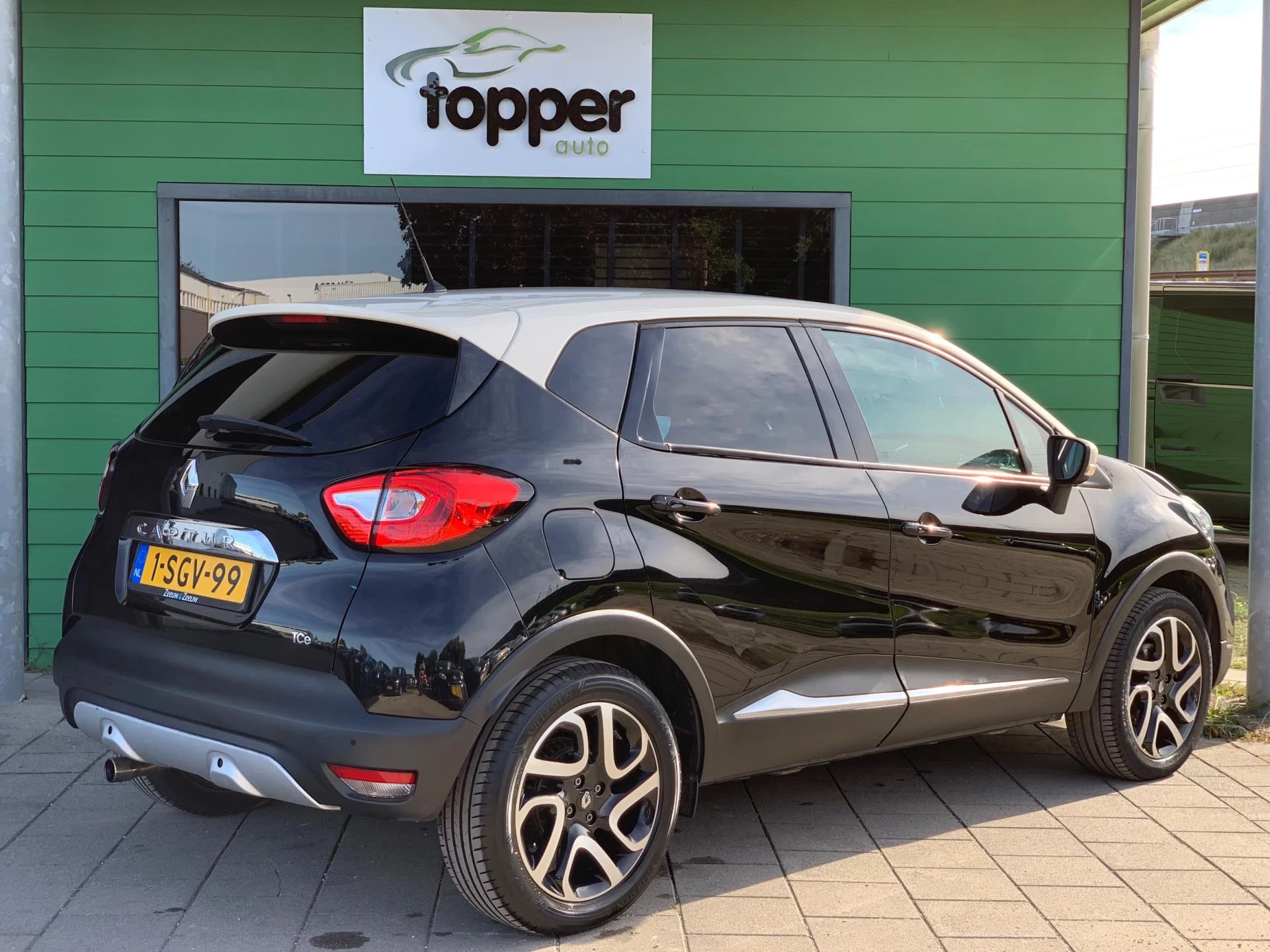 Hoofdafbeelding Renault Captur