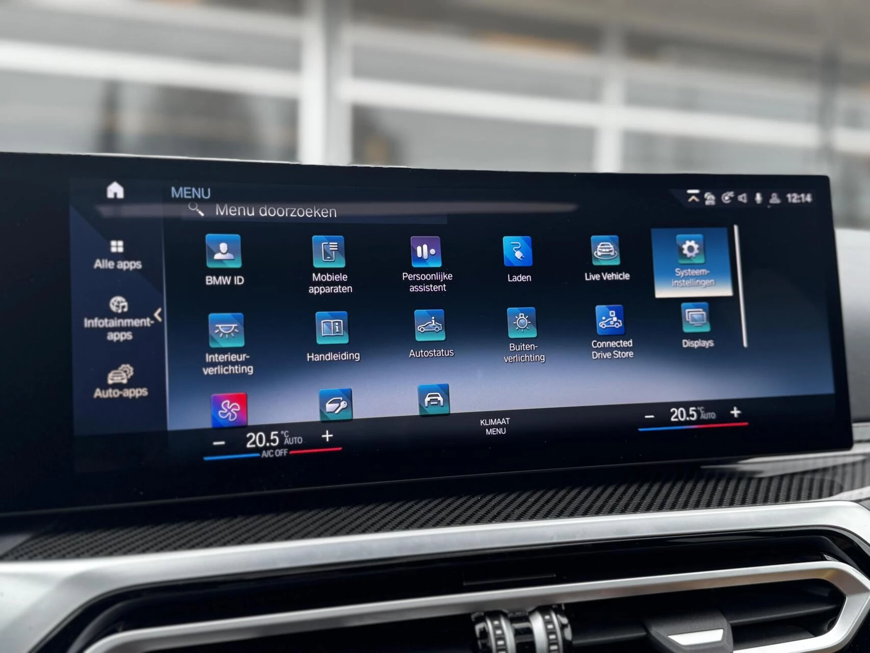 Hoofdafbeelding BMW i4