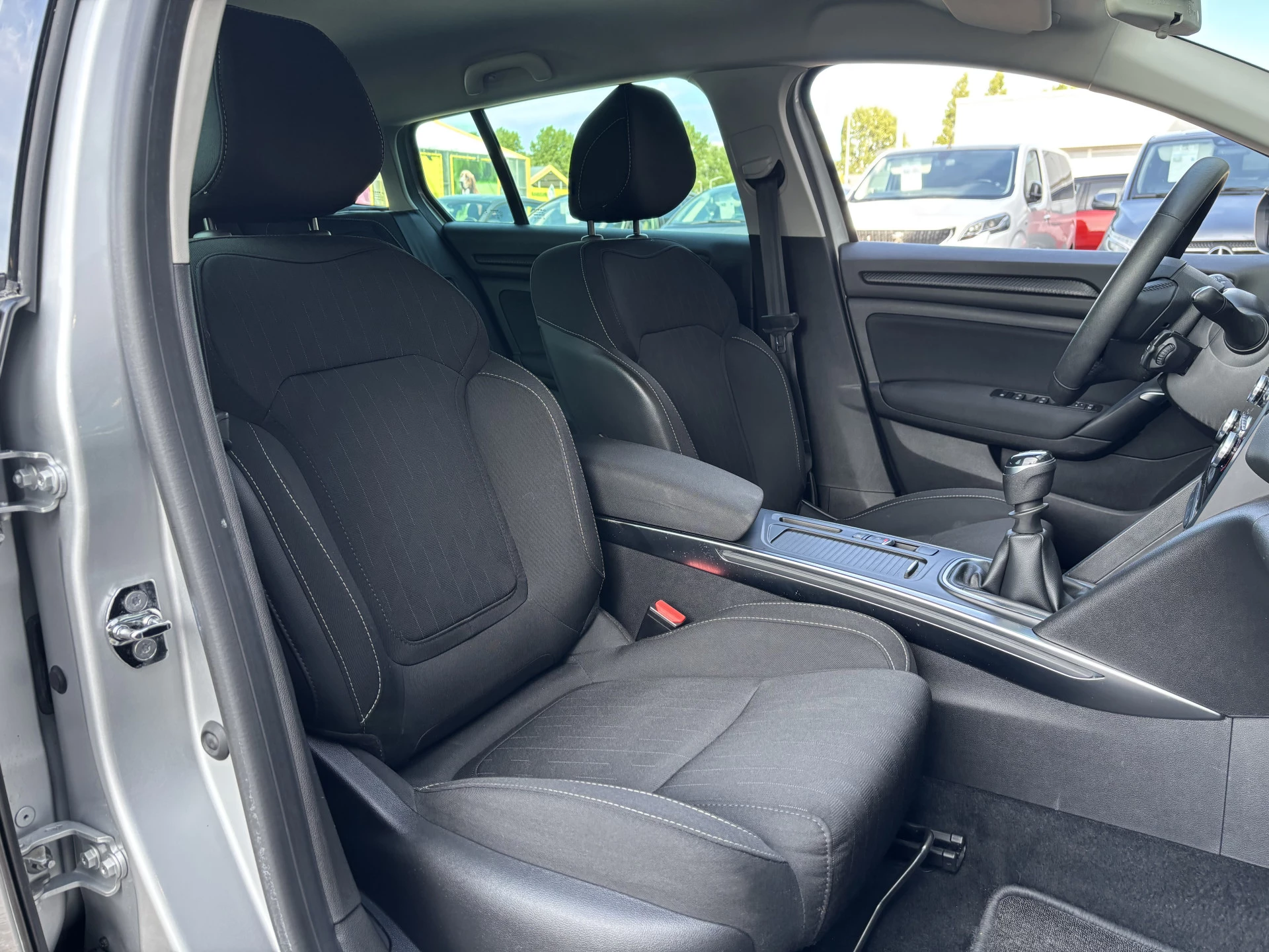 Hoofdafbeelding Renault Mégane Estate