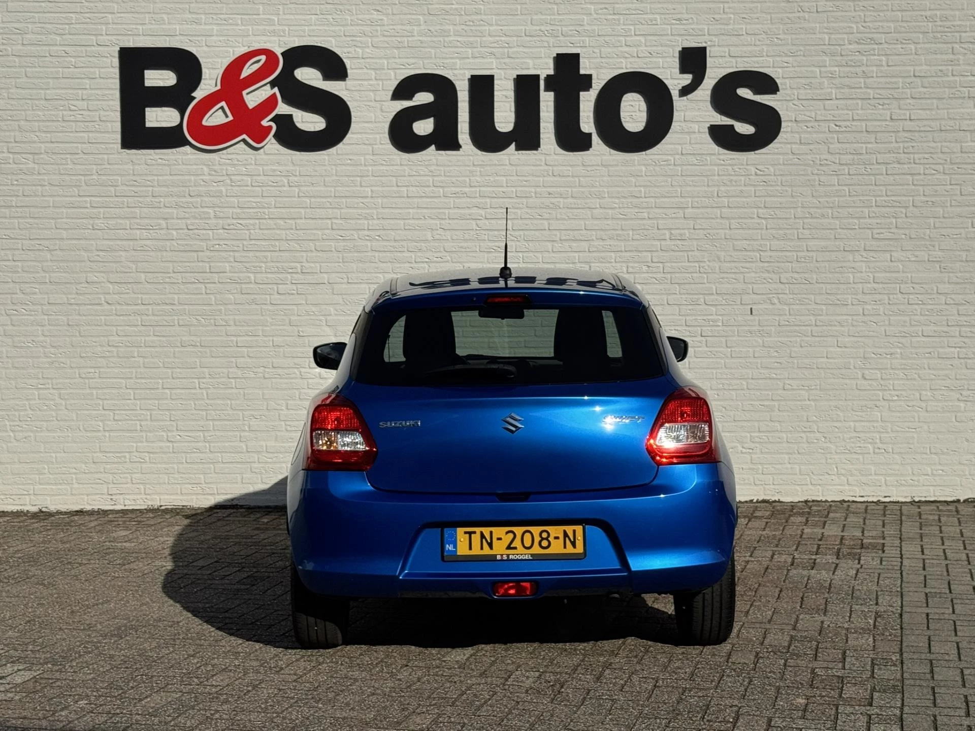 Hoofdafbeelding Suzuki Swift