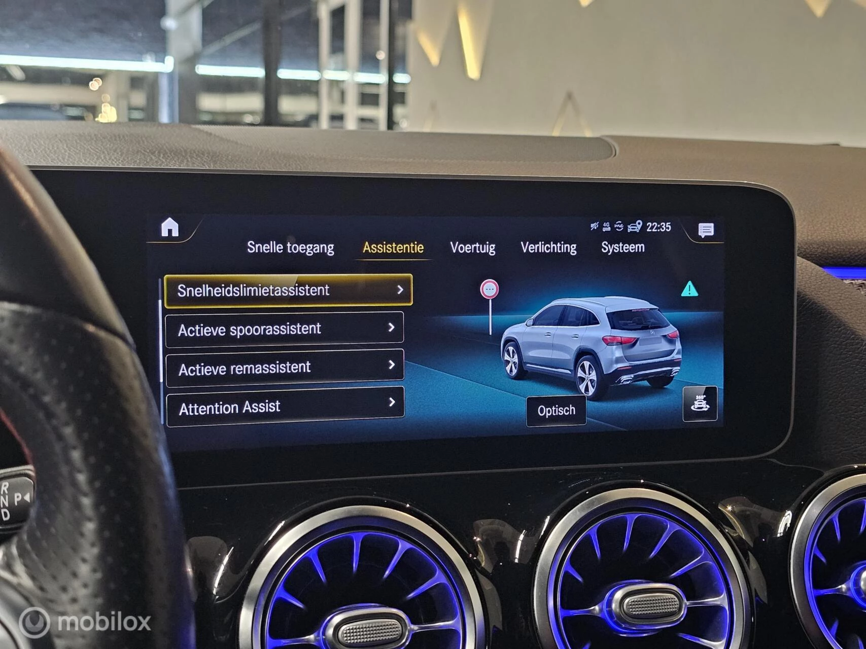 Hoofdafbeelding Mercedes-Benz GLA