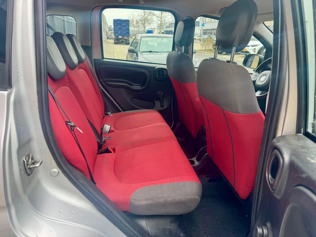 Hoofdafbeelding Fiat Panda