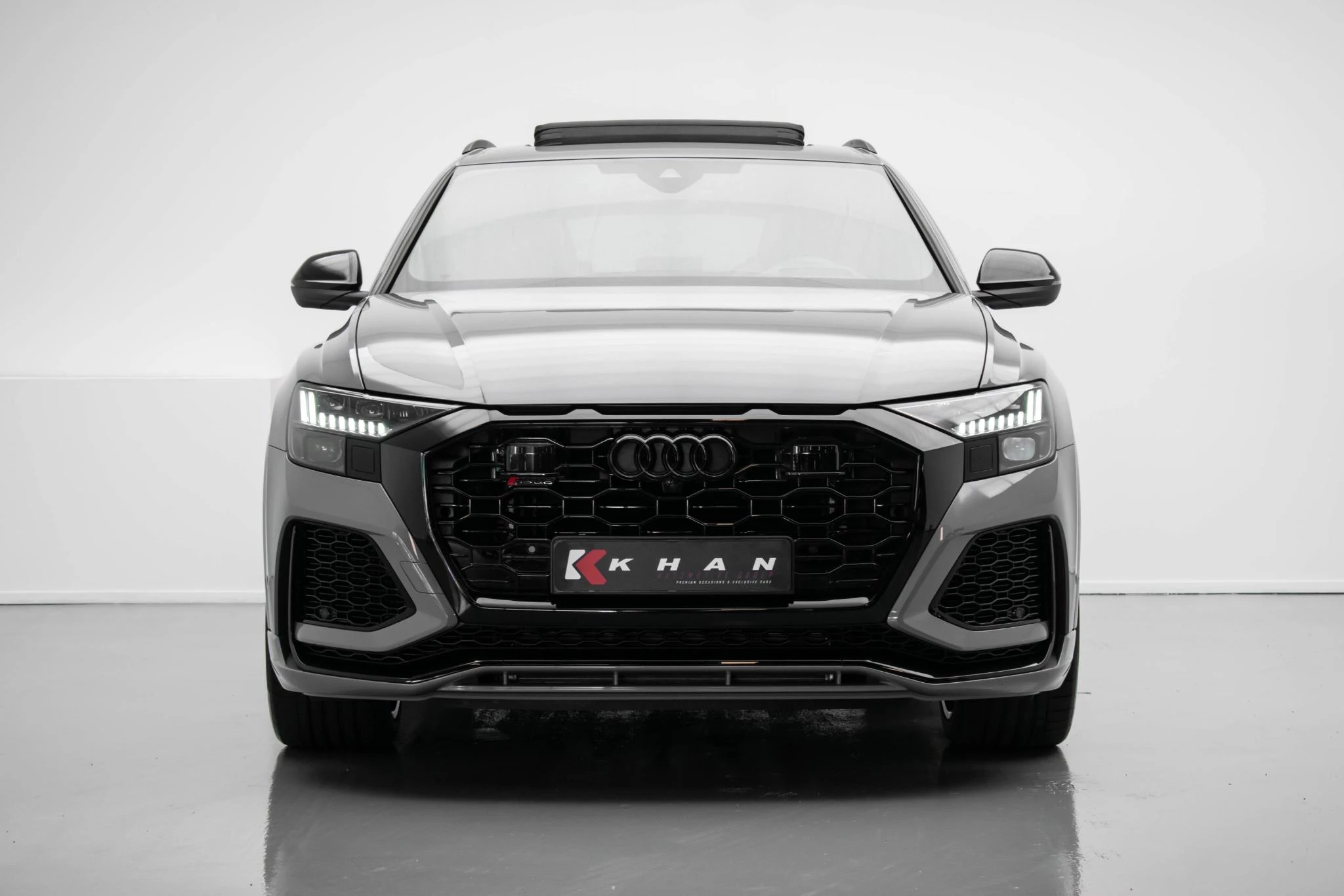 Hoofdafbeelding Audi RSQ8