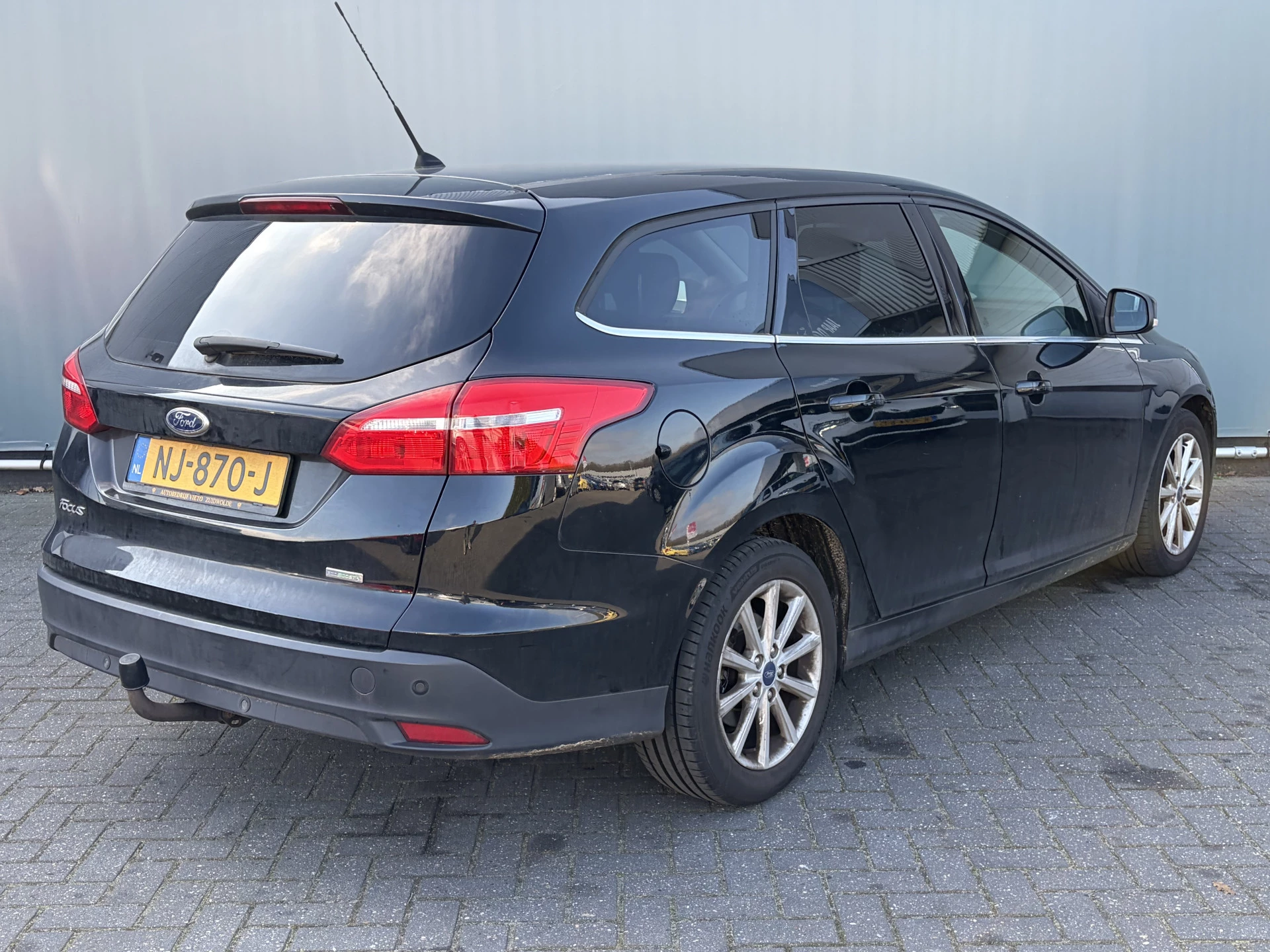 Hoofdafbeelding Ford Focus