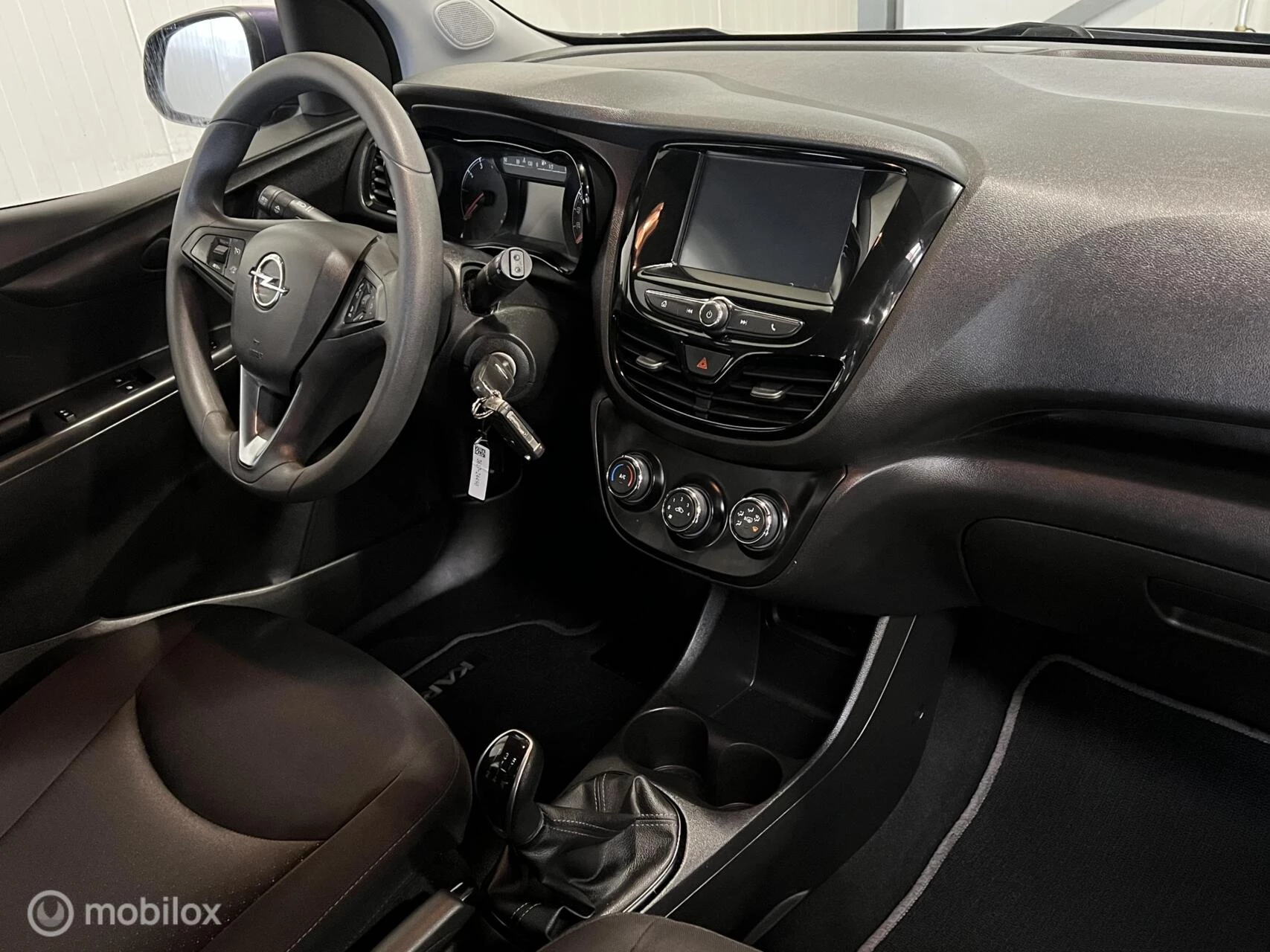 Hoofdafbeelding Opel KARL