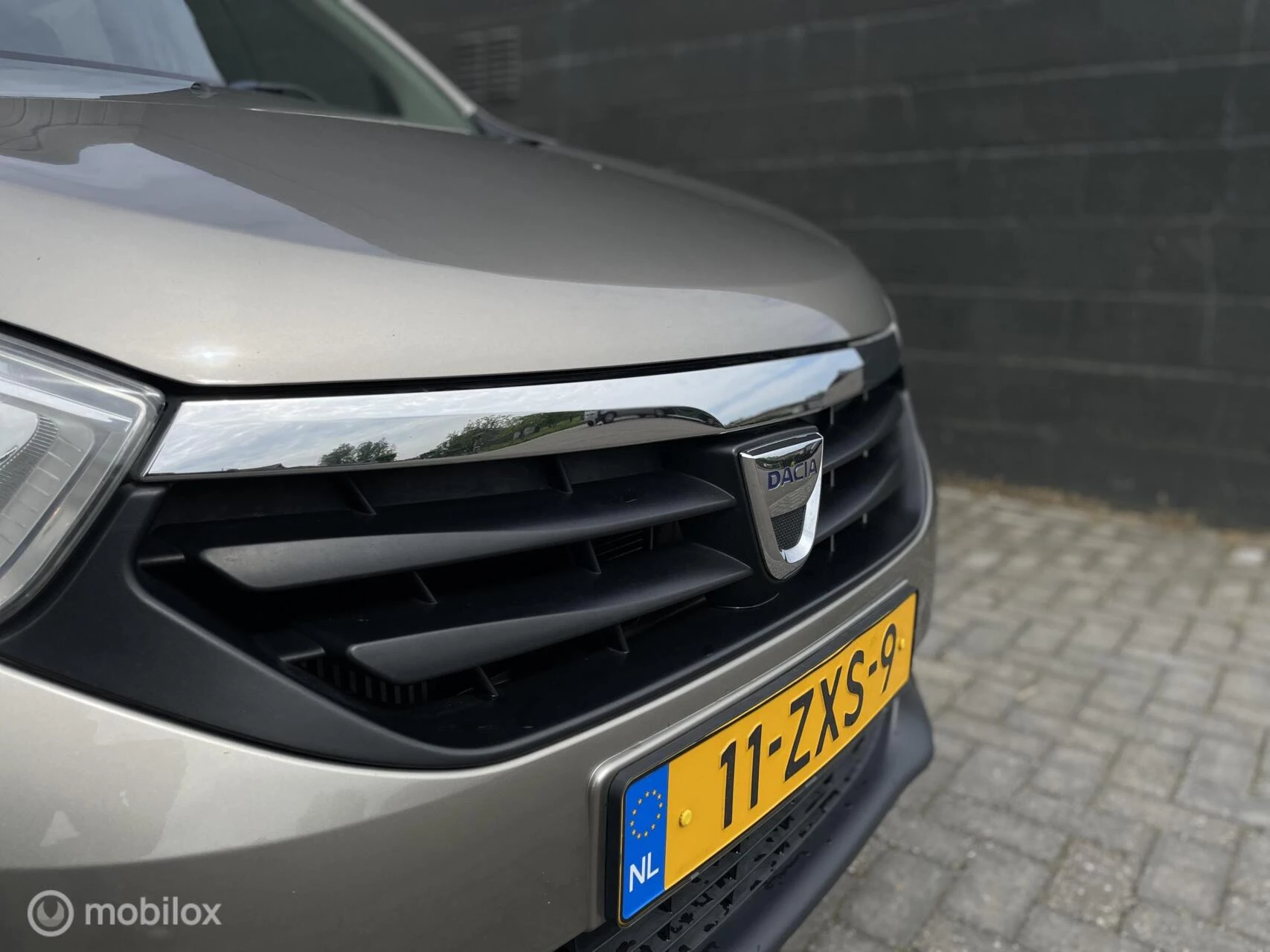 Hoofdafbeelding Dacia Lodgy