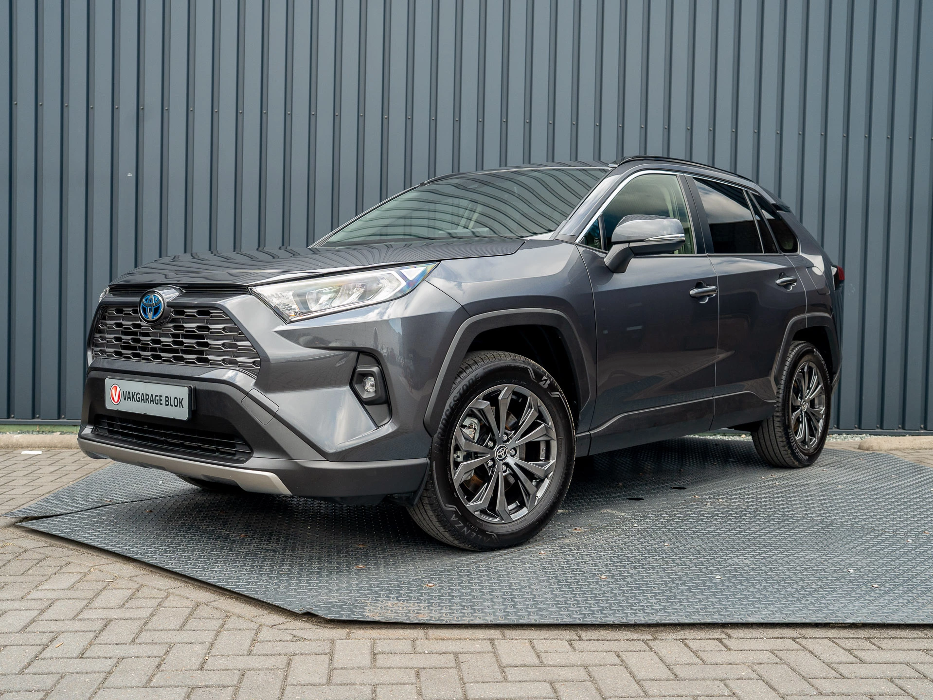 Hoofdafbeelding Toyota RAV4