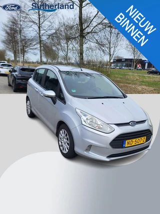 Ford B-Max 1.0 EcoBoost Style | Cruise Control | Trekhaak | Navigatie