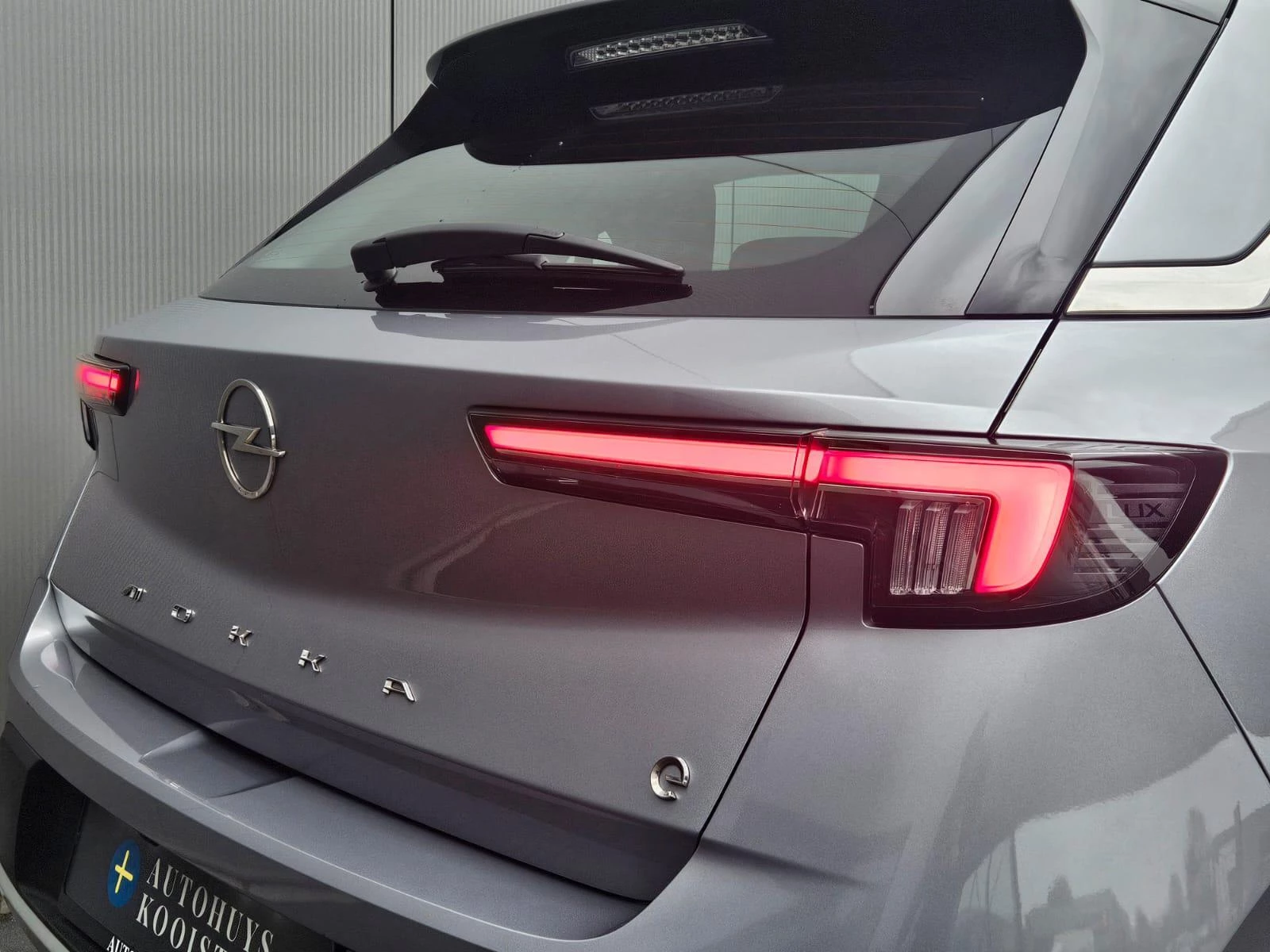 Hoofdafbeelding Opel Mokka-e