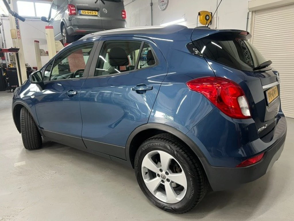 Hoofdafbeelding Opel Mokka
