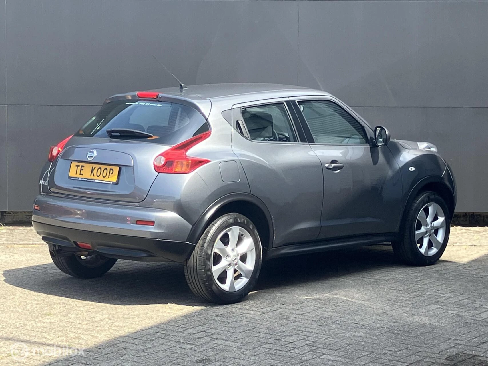 Hoofdafbeelding Nissan Juke