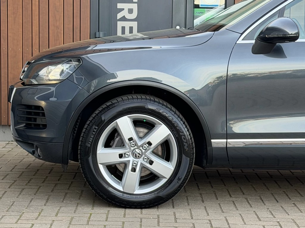 Hoofdafbeelding Volkswagen Touareg