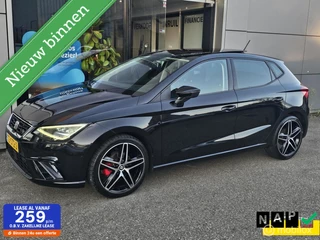 Seat Ibiza 1.0 TSI FR Business Intense Panorama/Keyless/Camera
