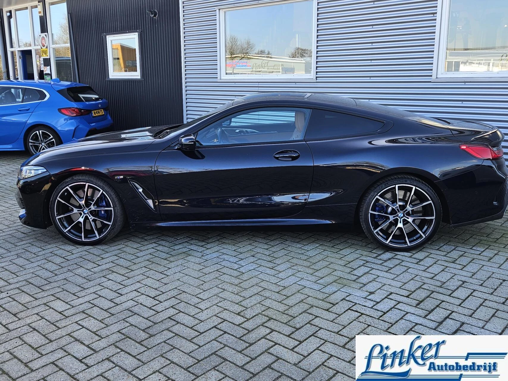 Hoofdafbeelding BMW 8 Serie