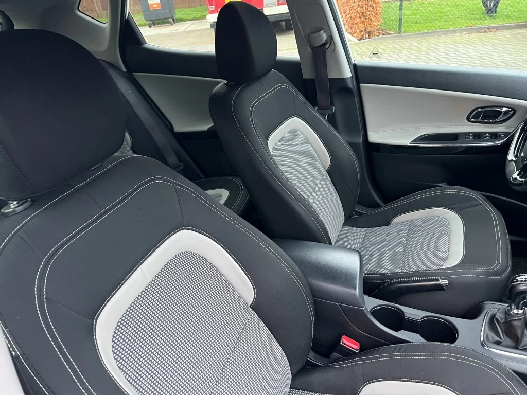 Hoofdafbeelding Kia Ceed