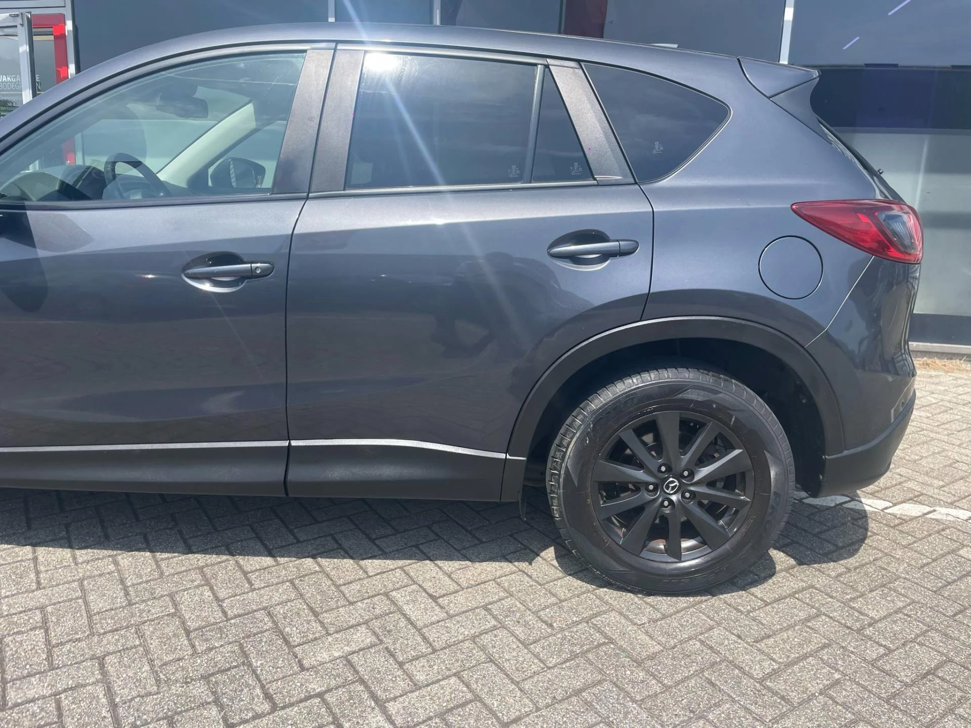 Hoofdafbeelding Mazda CX-5
