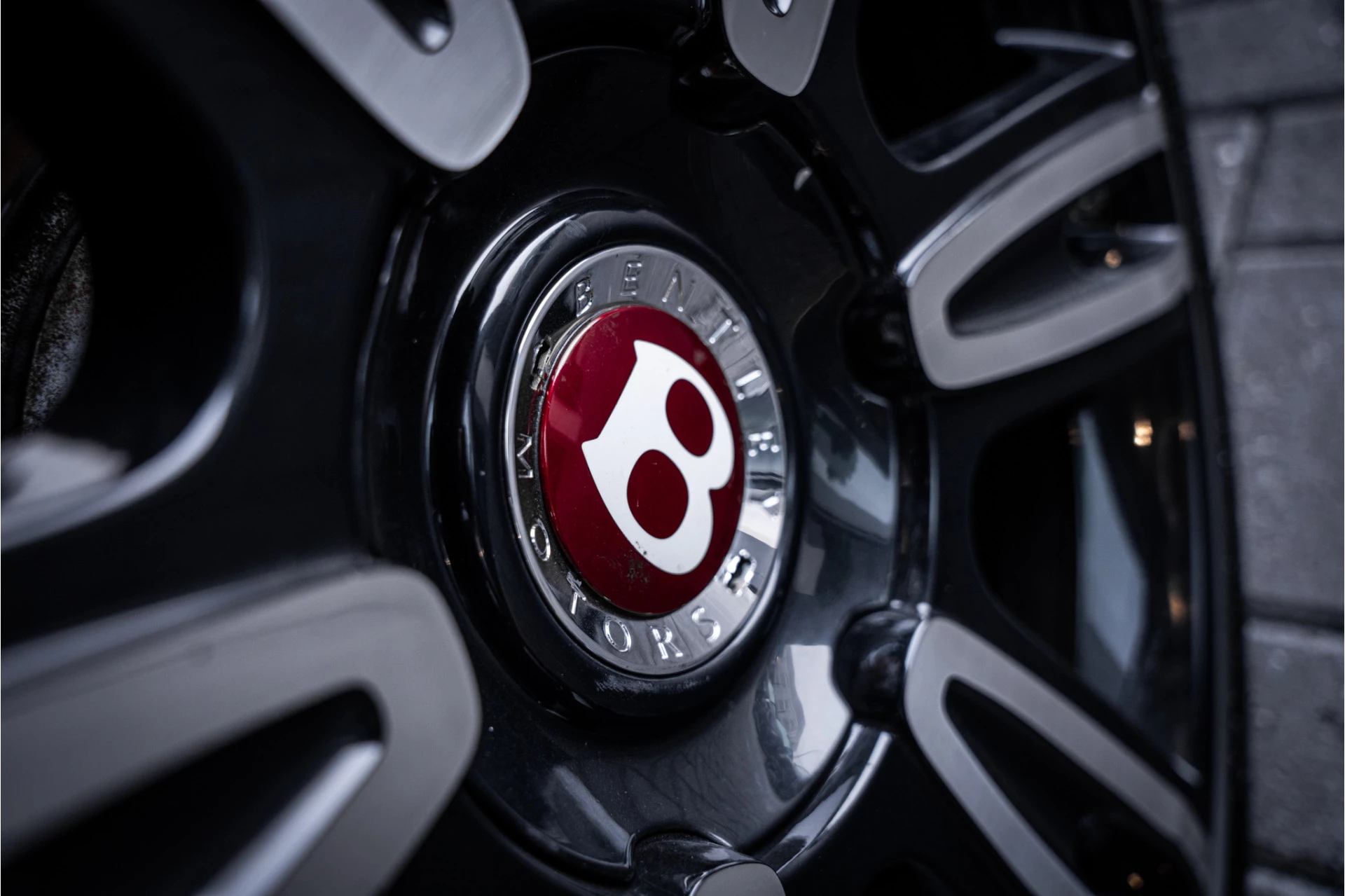 Hoofdafbeelding Bentley Continental GT