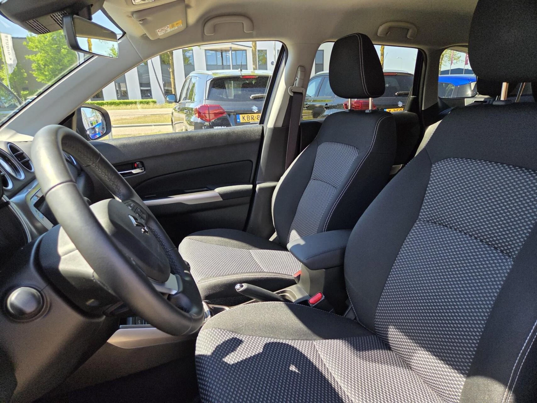 Hoofdafbeelding Suzuki Vitara