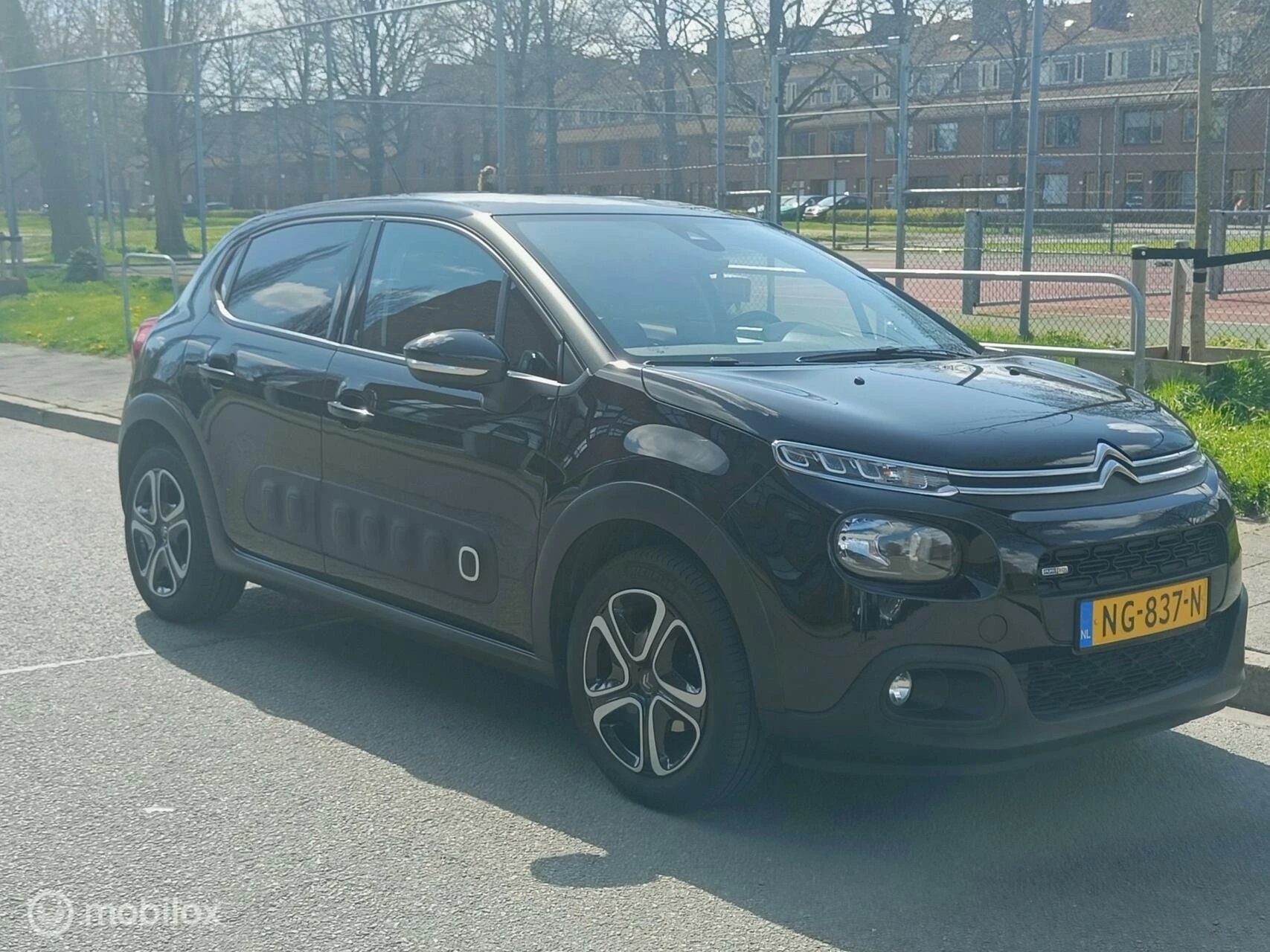 Hoofdafbeelding Citroën C3