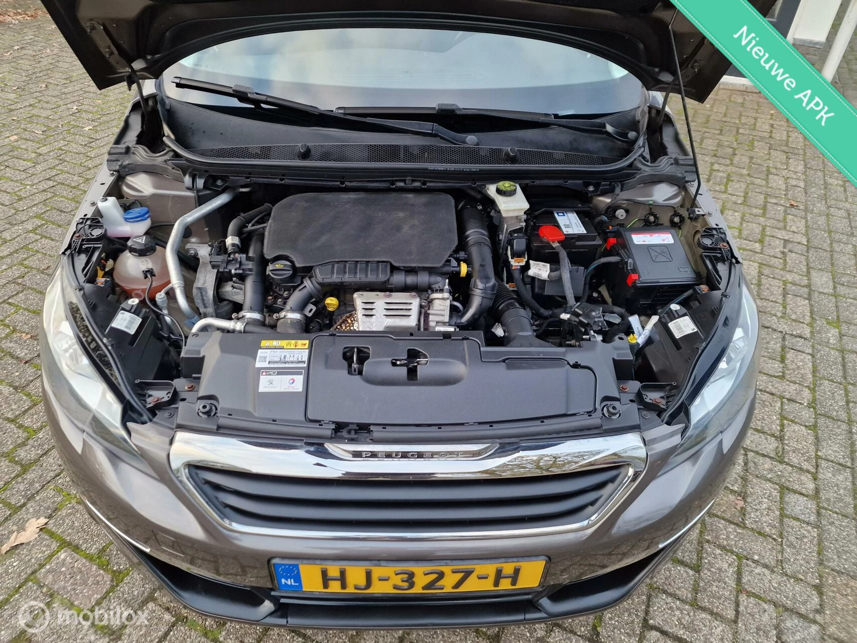 Hoofdafbeelding Peugeot 308