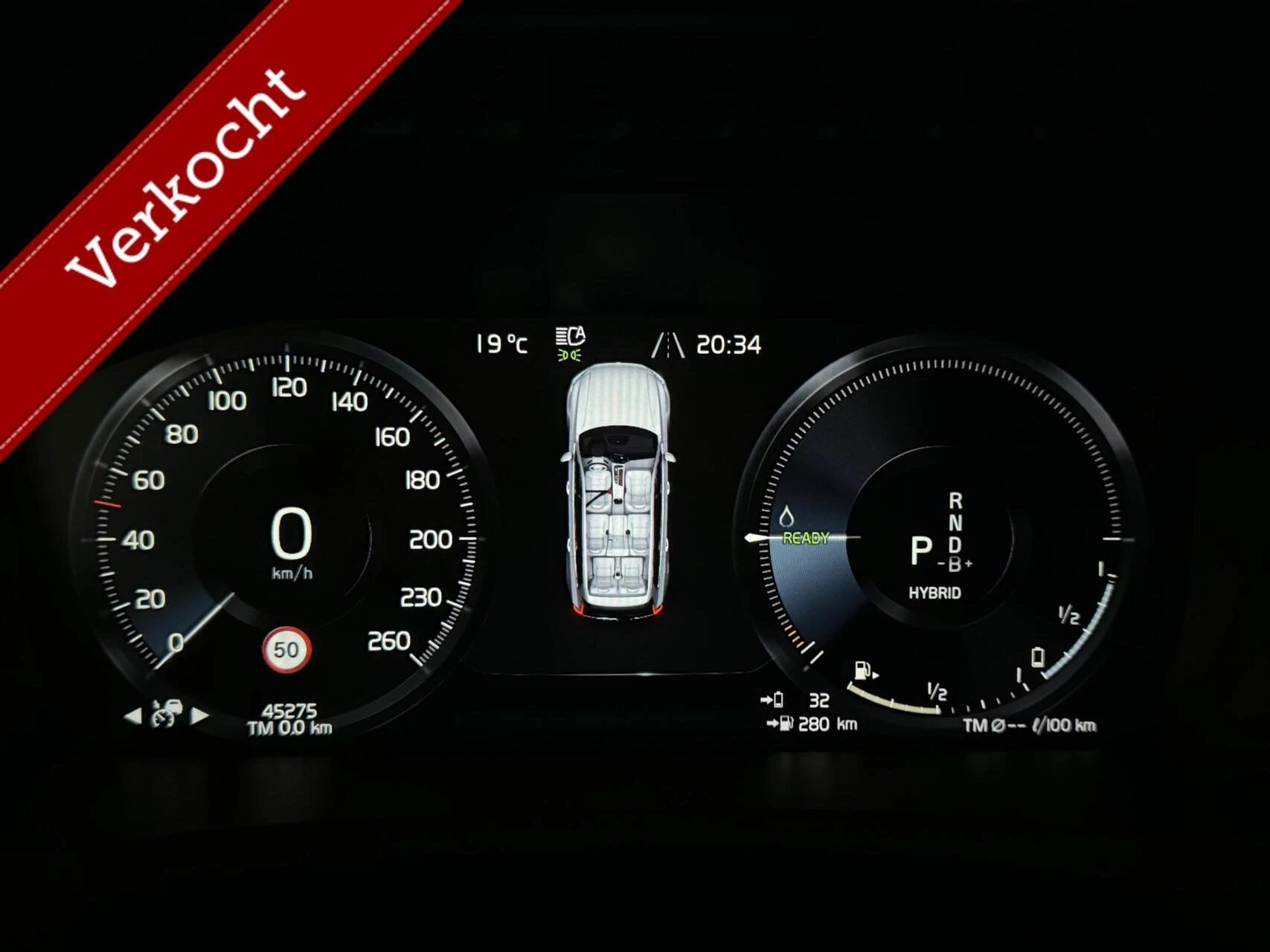 Hoofdafbeelding Volvo XC90