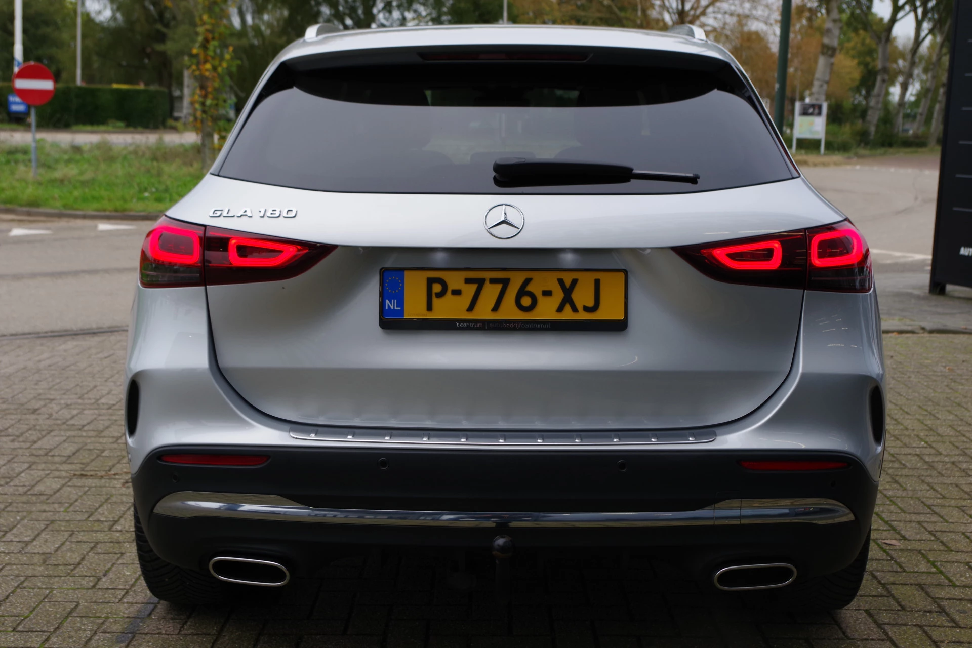 Hoofdafbeelding Mercedes-Benz GLA