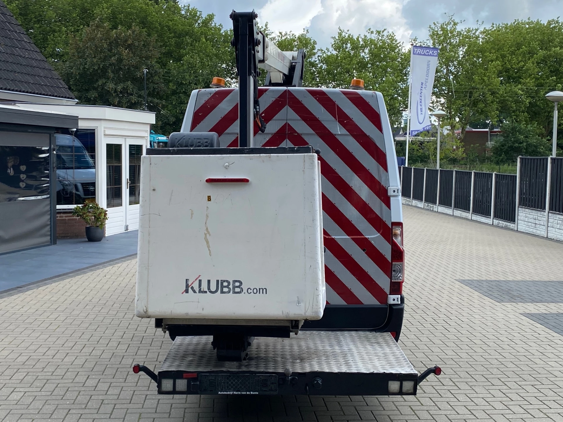 Hoofdafbeelding Nissan NV400