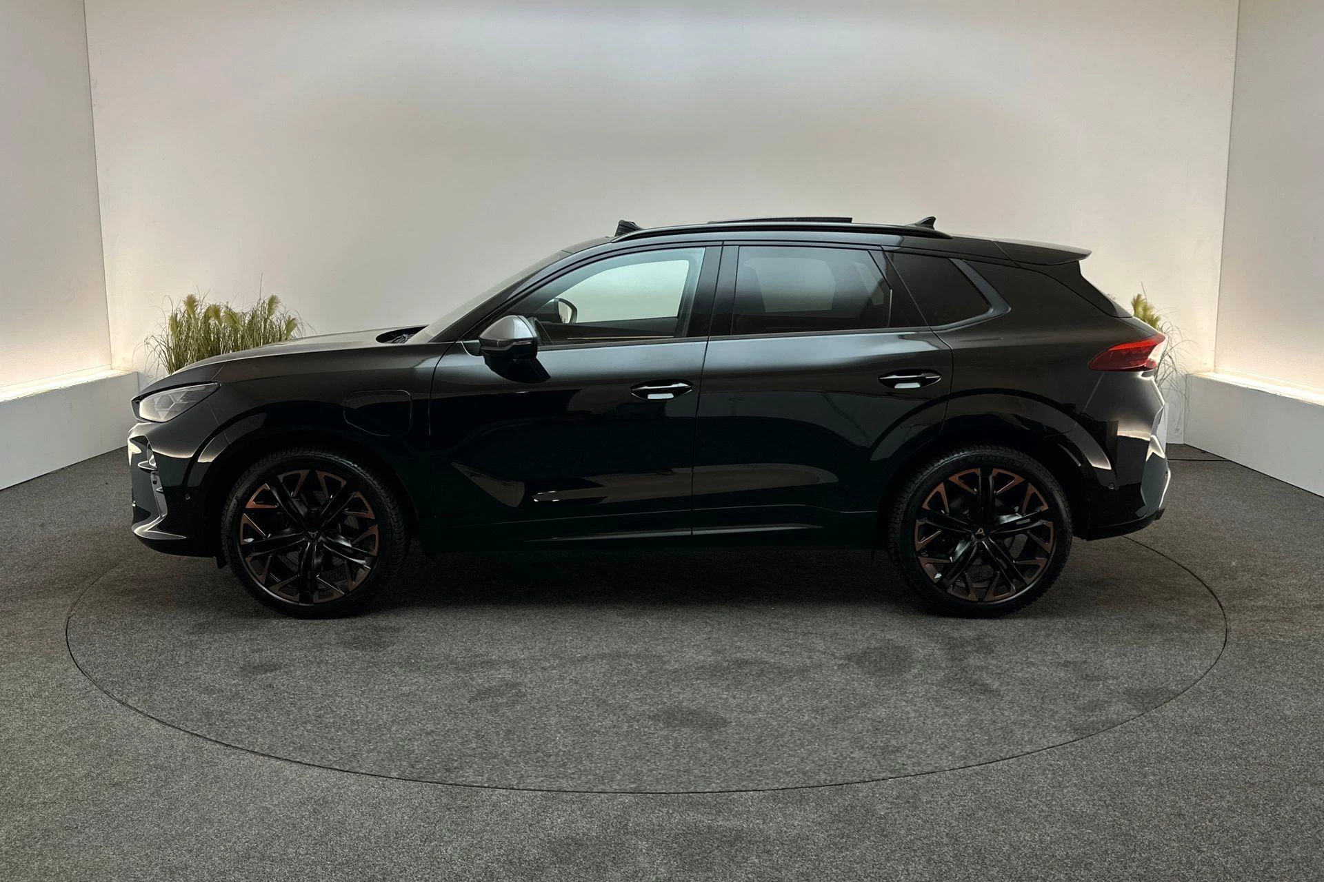 Hoofdafbeelding CUPRA Terramar