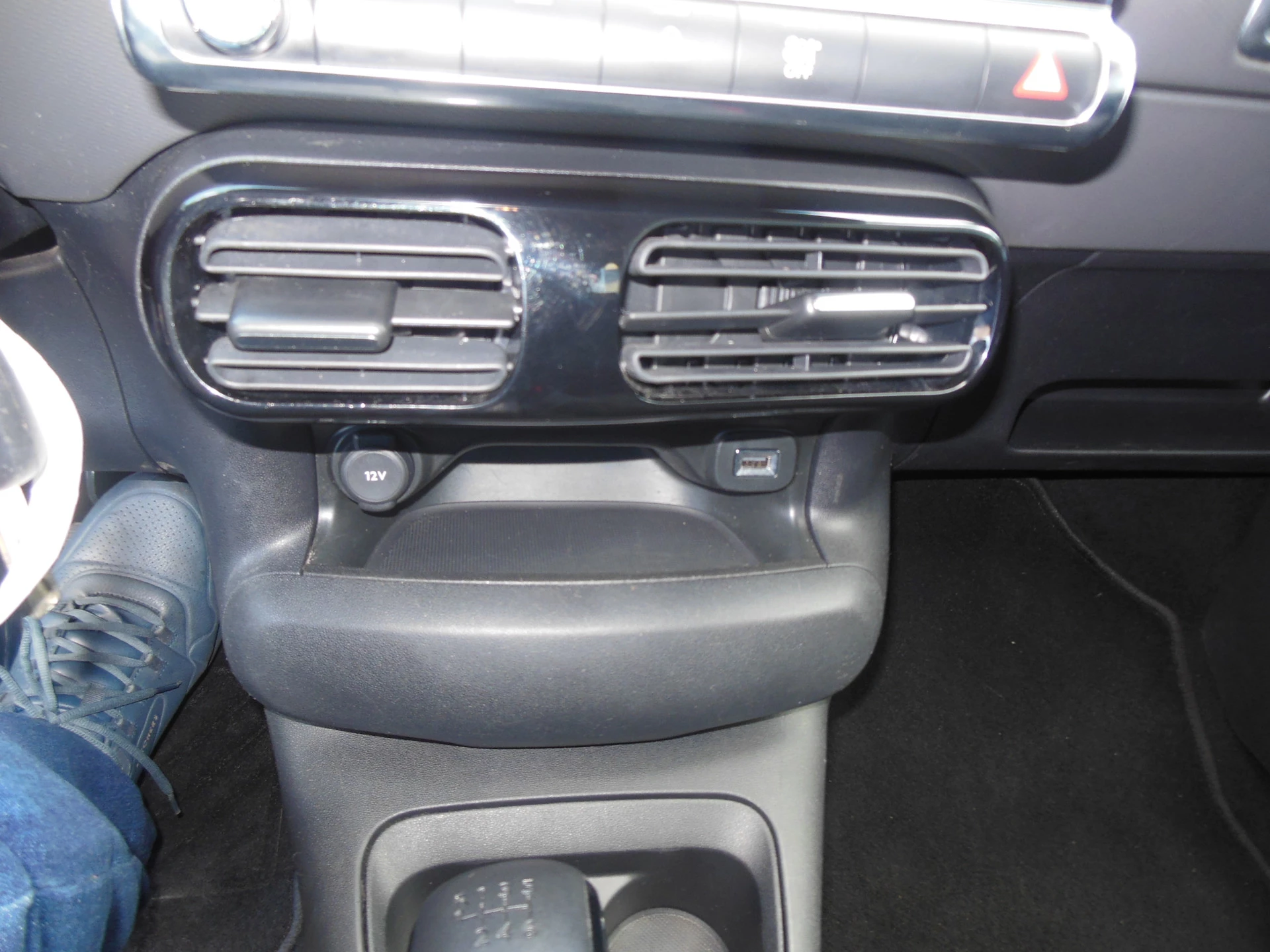 Hoofdafbeelding Citroën C4 Cactus