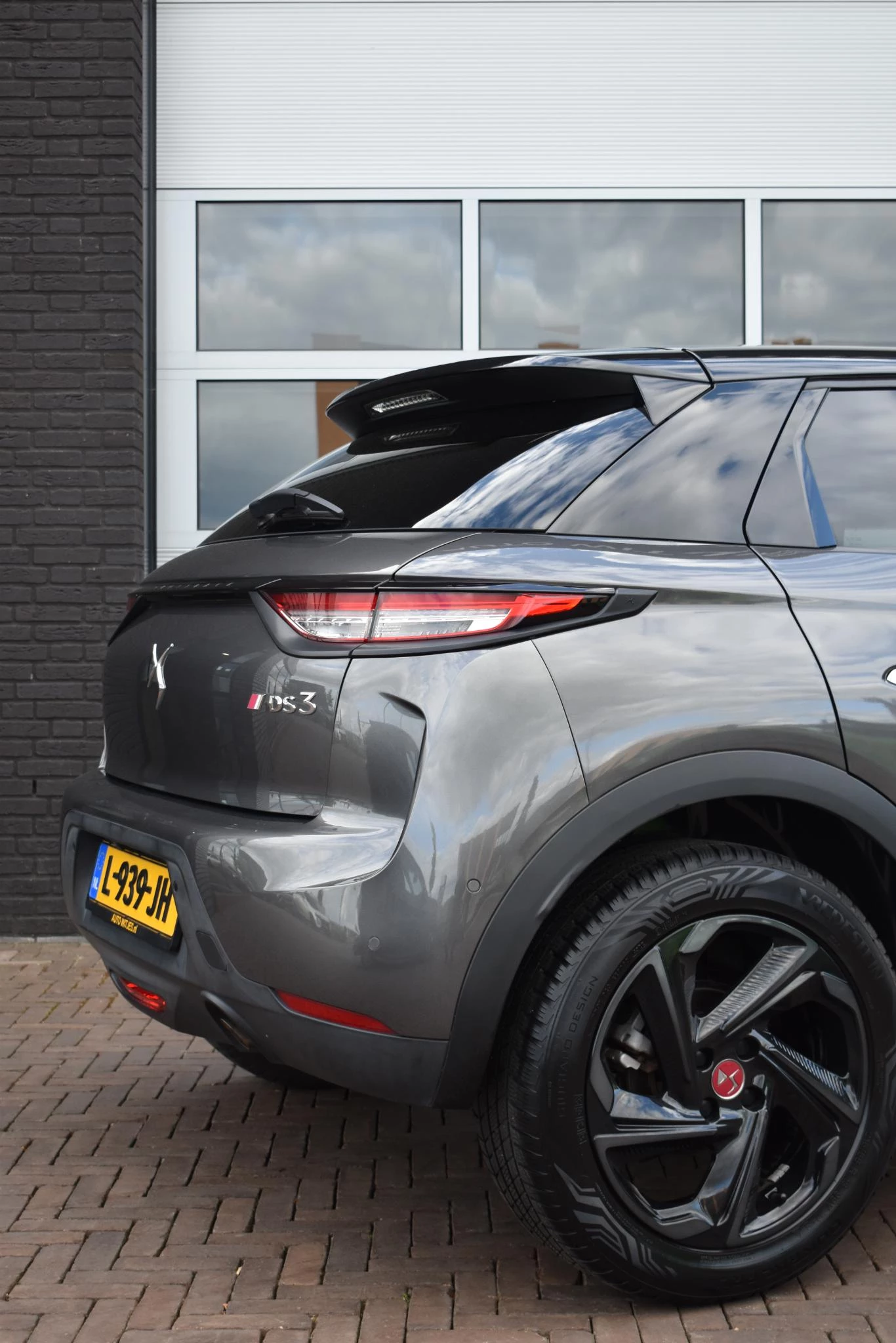 Hoofdafbeelding DS DS 3