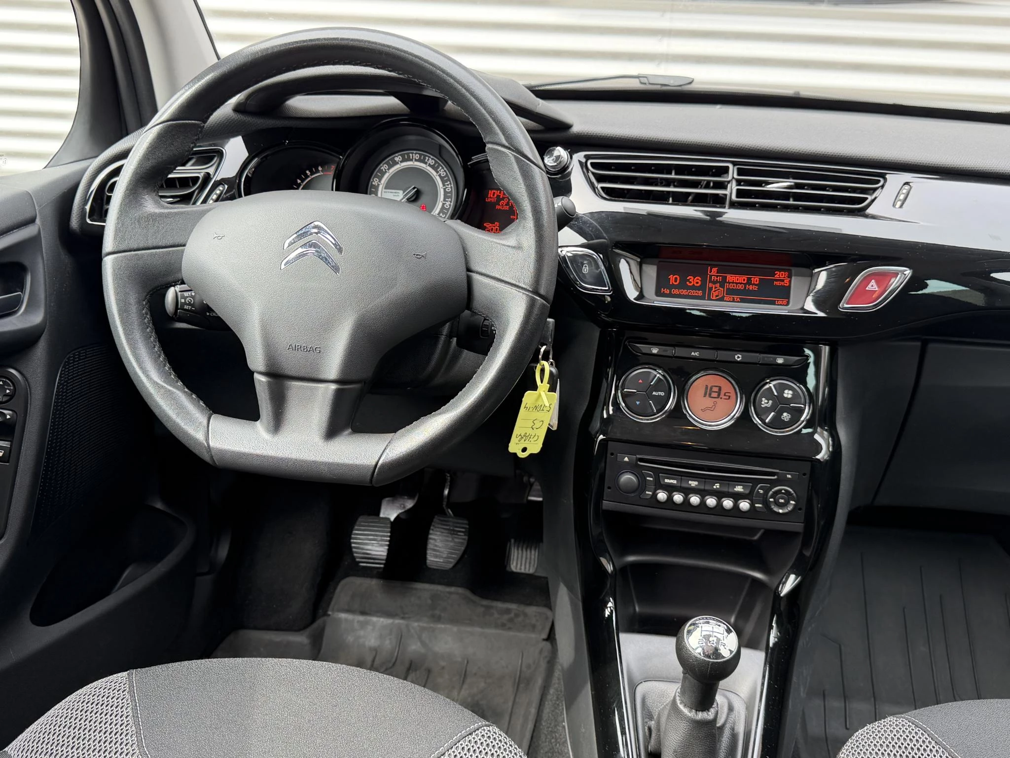 Hoofdafbeelding Citroën C3